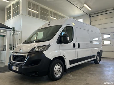 Peugeot Boxer 140HV L3H2 PITKÄ 2021, kuva 1/10