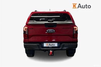 Ford Ranger 2023, photo 3/29