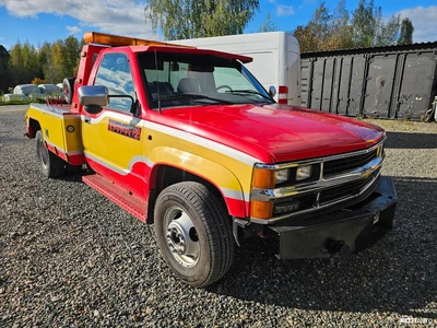 Chevrolet Silverado 1996, photo 3/13