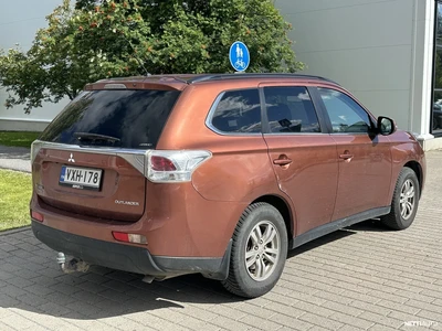 Mitsubishi Outlander 2014, kuva 5/10