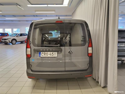 Volkswagen Caddy Maxi 2022, photo 5/15