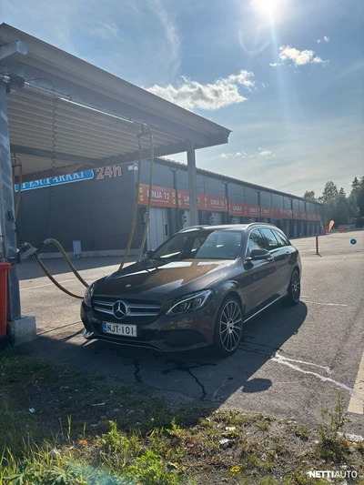 Mercedes-Benz C 200 2015, kuva 4/13