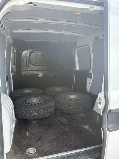 Opel Combo Van 2014, photo 7/7