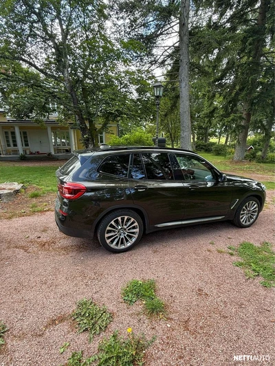 BMW X3 Xdrive 30e 2020, kuva 3/10