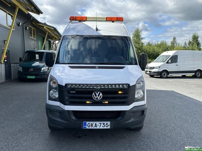 Volkswagen Crafter 2012, kuva 3/34