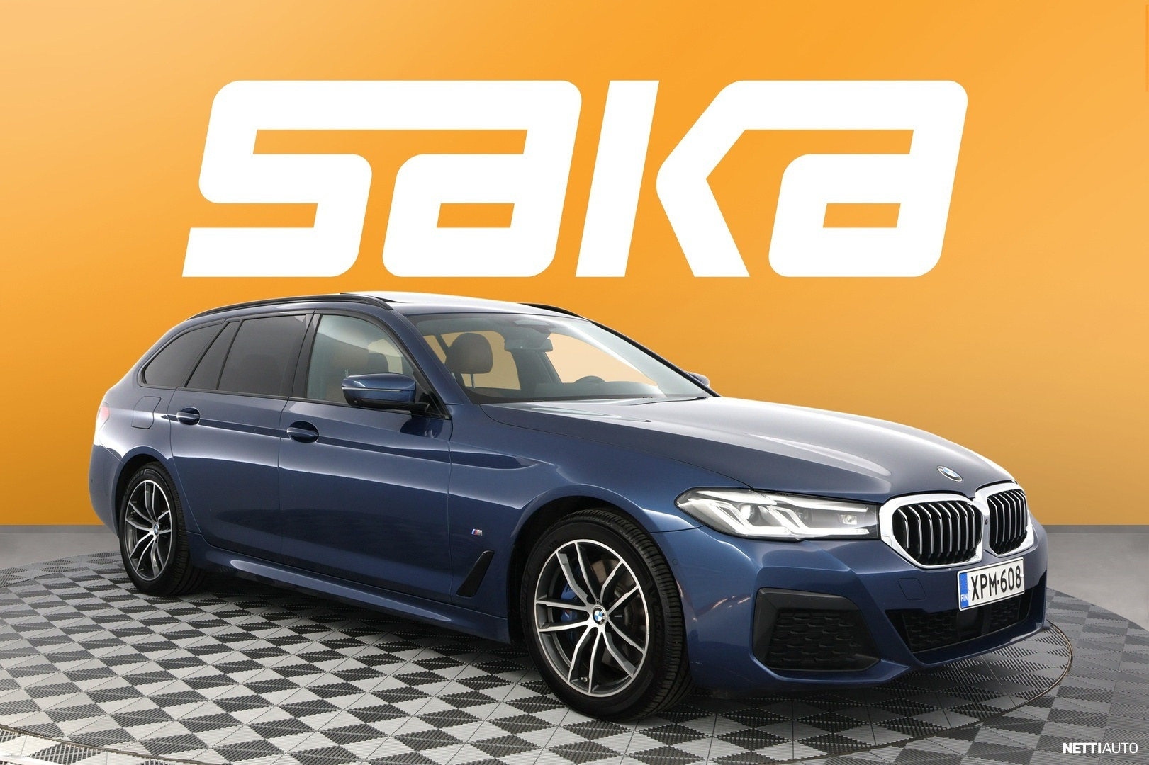BMW 530