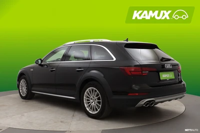 Audi A4 allroad quattro 2017, photo 5/30