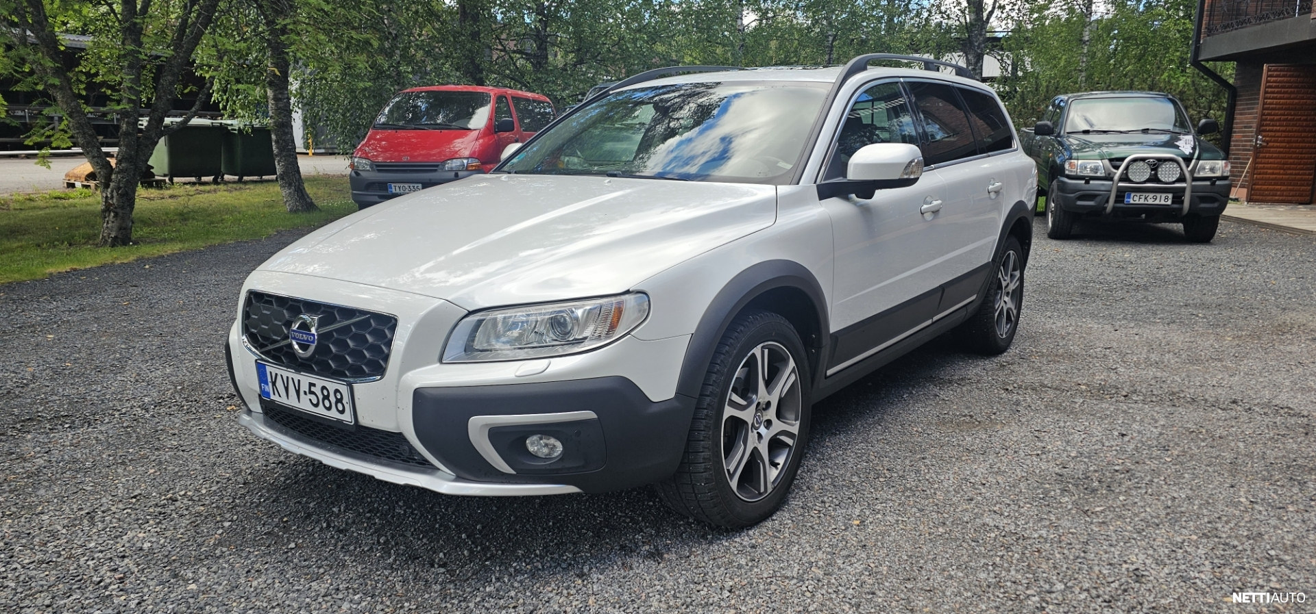Volvo XC70