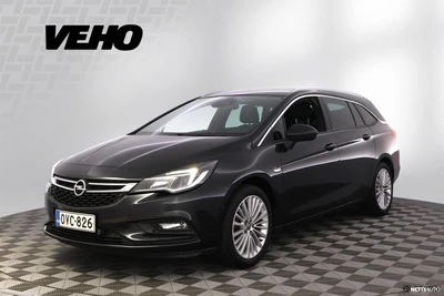 Opel Astra 2016, kuva 1/36