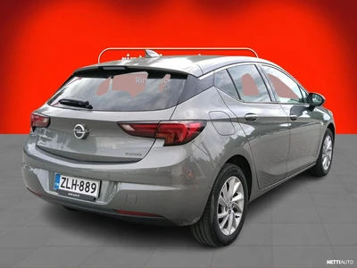 Opel Astra 2016, photo 3/12