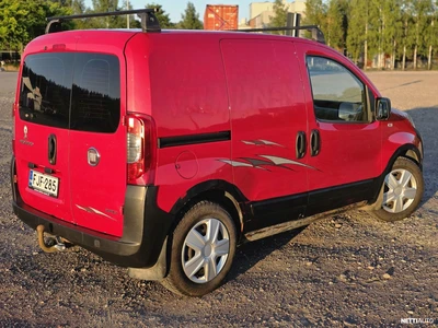 Fiat Fiorino 2008, photo 7/21