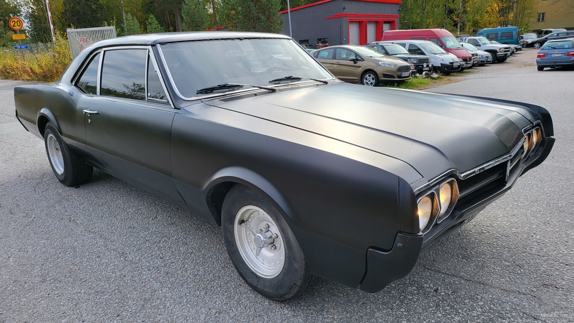 Oldsmobile Cutlass