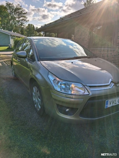 Citroen C4 2010, kuva 3/9