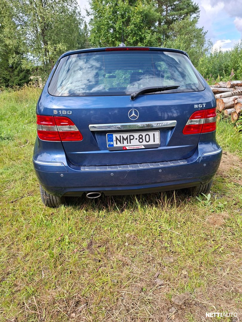 Mercedes-Benz B 180 2010, kuva 6/17