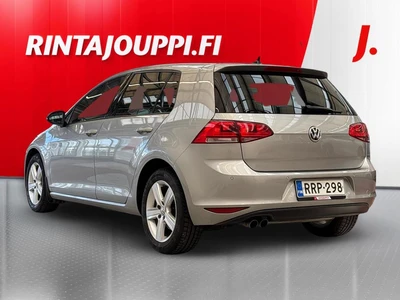 Volkswagen Golf 2014, photo 2/24