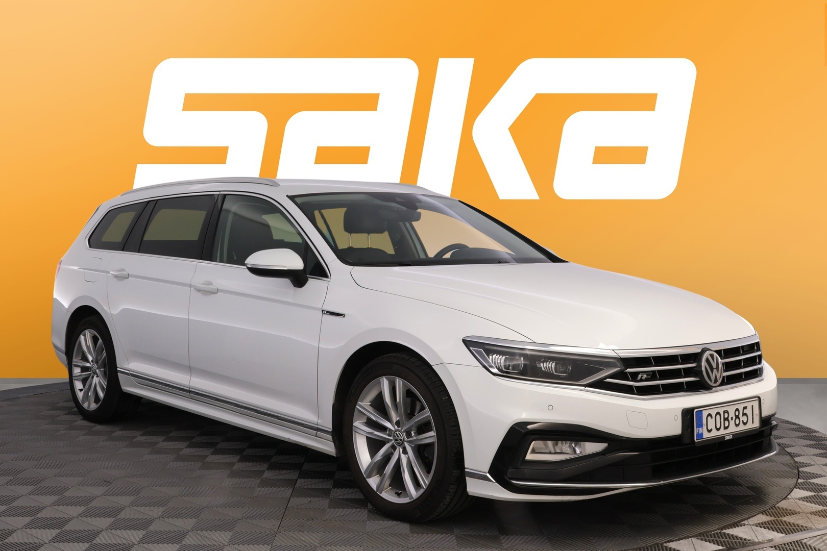 Volkswagen Passat Variant R-Line 2,0 TDI EVO SCR 110 kW DSG-aut.