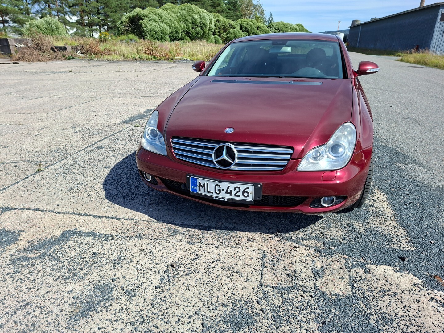 Mercedes-Benz CLS