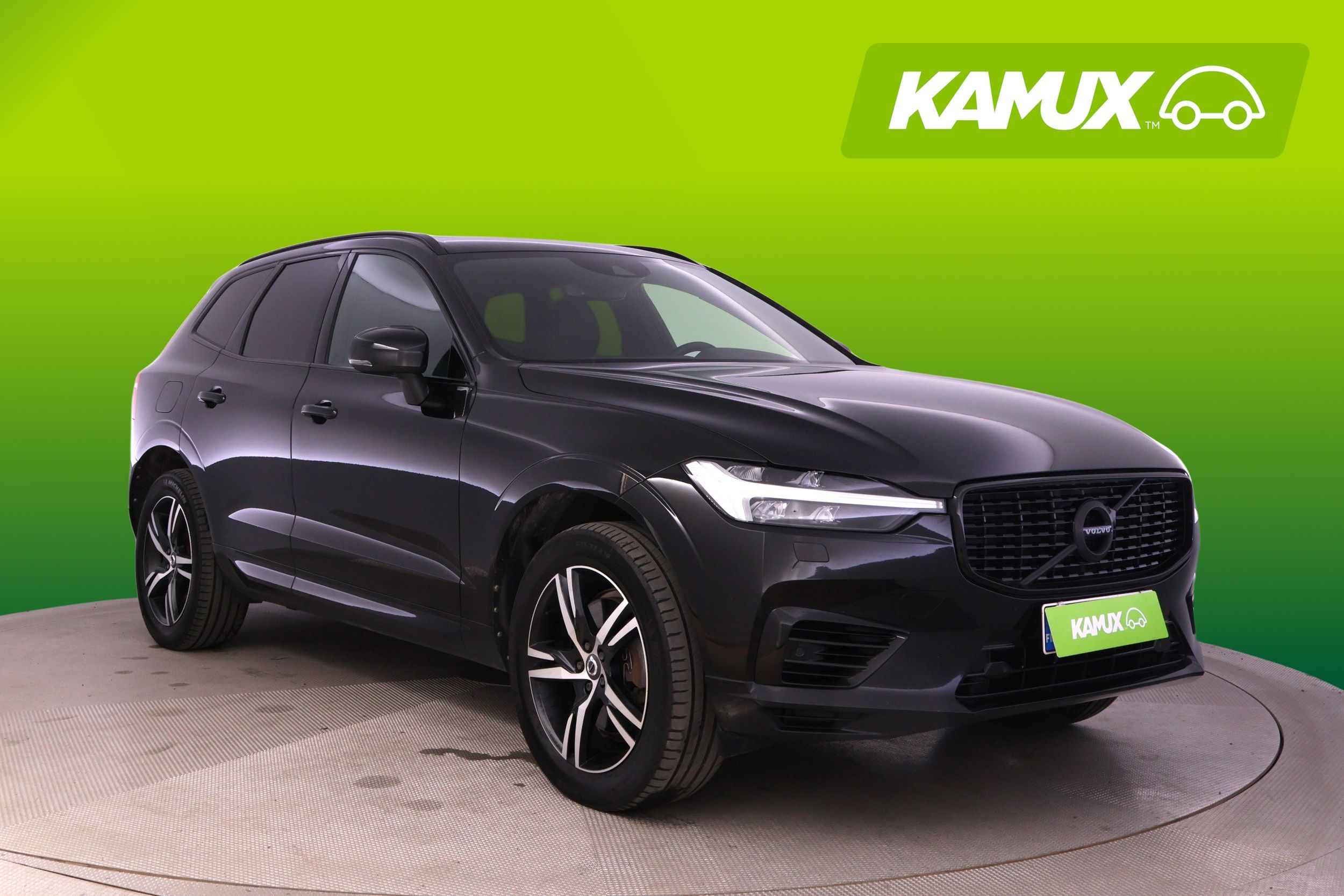 Volvo XC60 T8 TwE AWD Business R-Design aut.