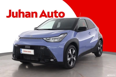 Toyota Aygo X 1.5 Hybrid 116 Pulse Smart 2025, kuva 6/31