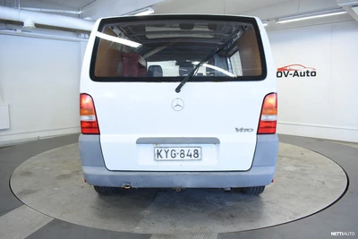 Mercedes-Benz Vito 108 CDI 2000, photo 6/20