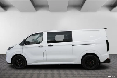 Ford Transit Custom 2026, photo 3/17