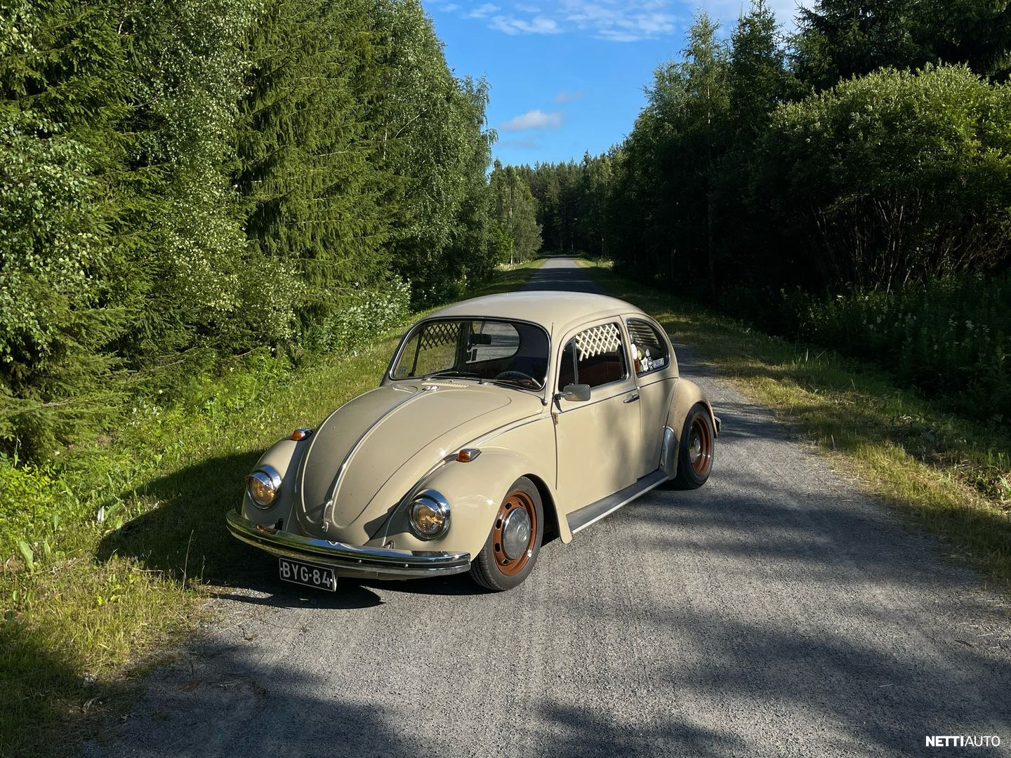 Volkswagen Kupla