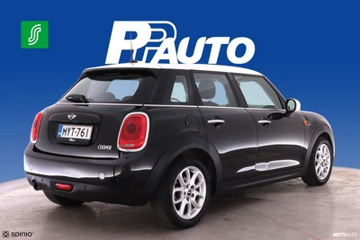 MINI Hatchback 2017, kuva 4/23