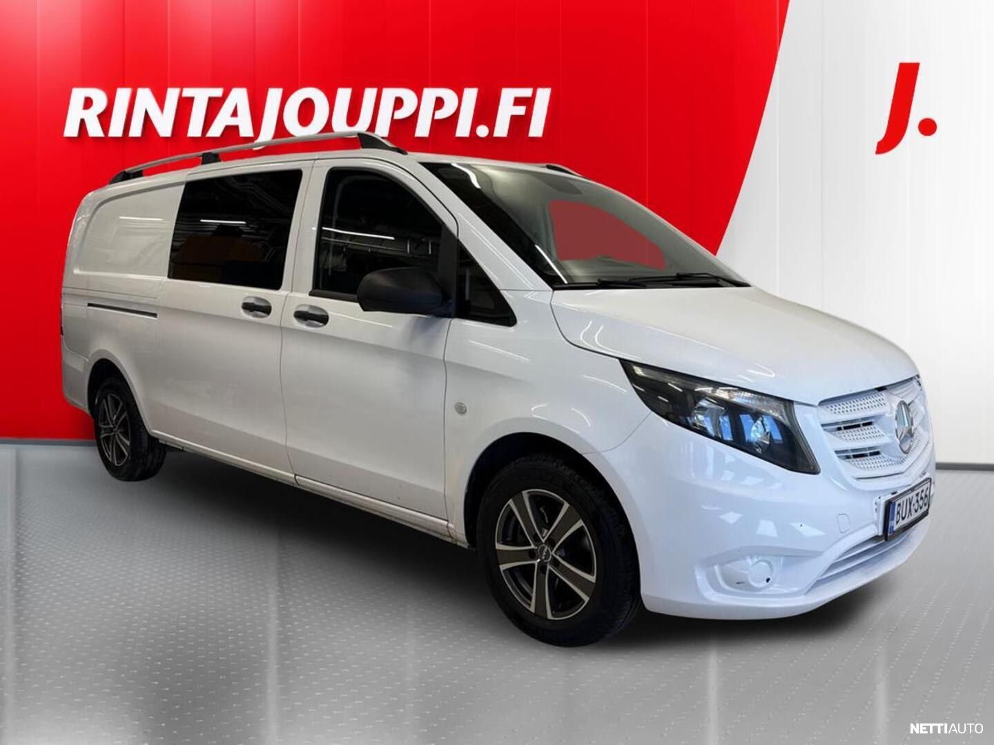 Mercedes-Benz Vito 116CDI-3,2/32K keskipitkä A2
