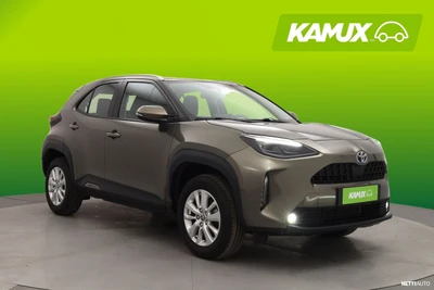 Toyota Yaris Cross 2022, kuva 1/31