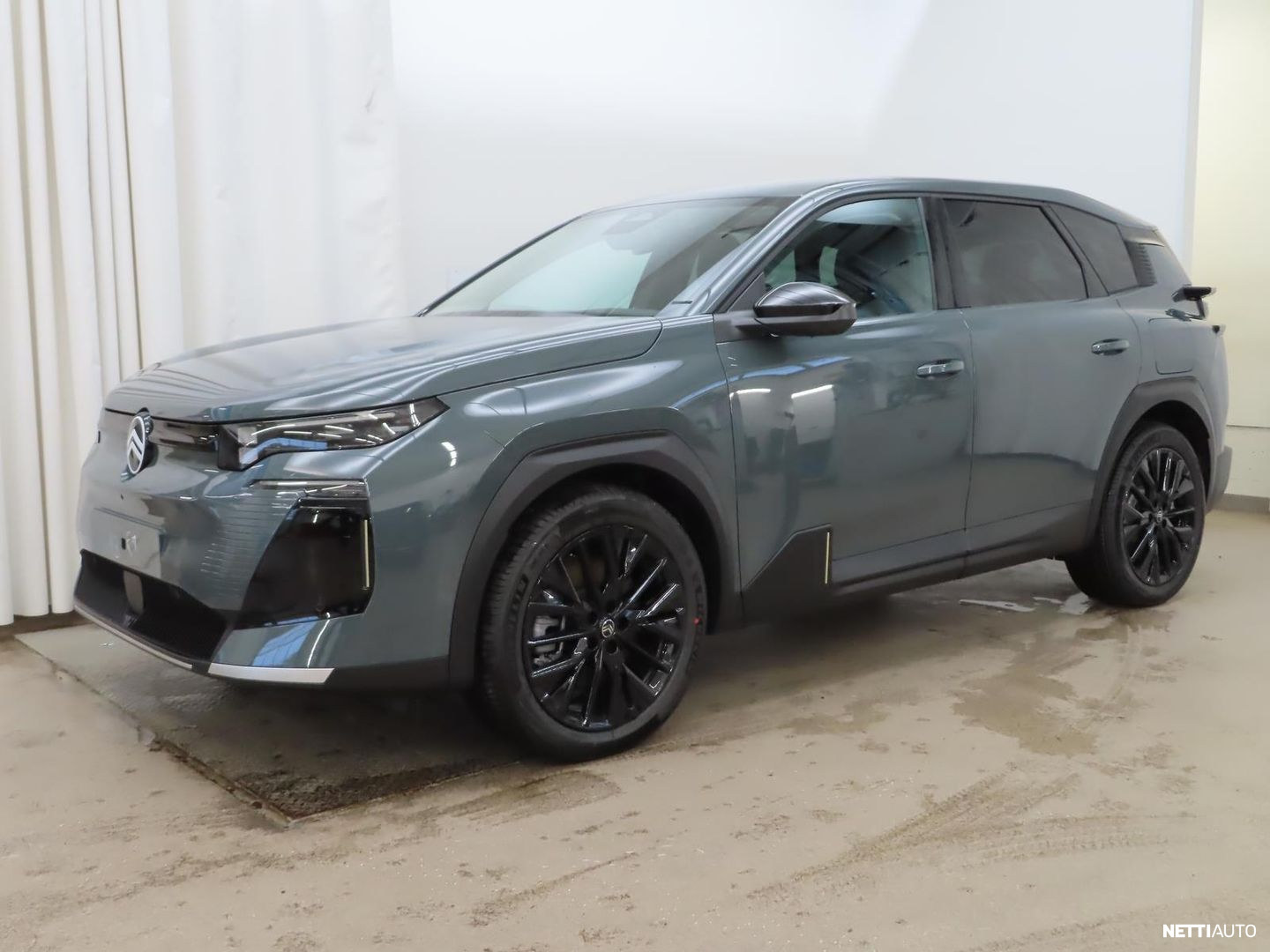 Citroen e-C5 Aircross