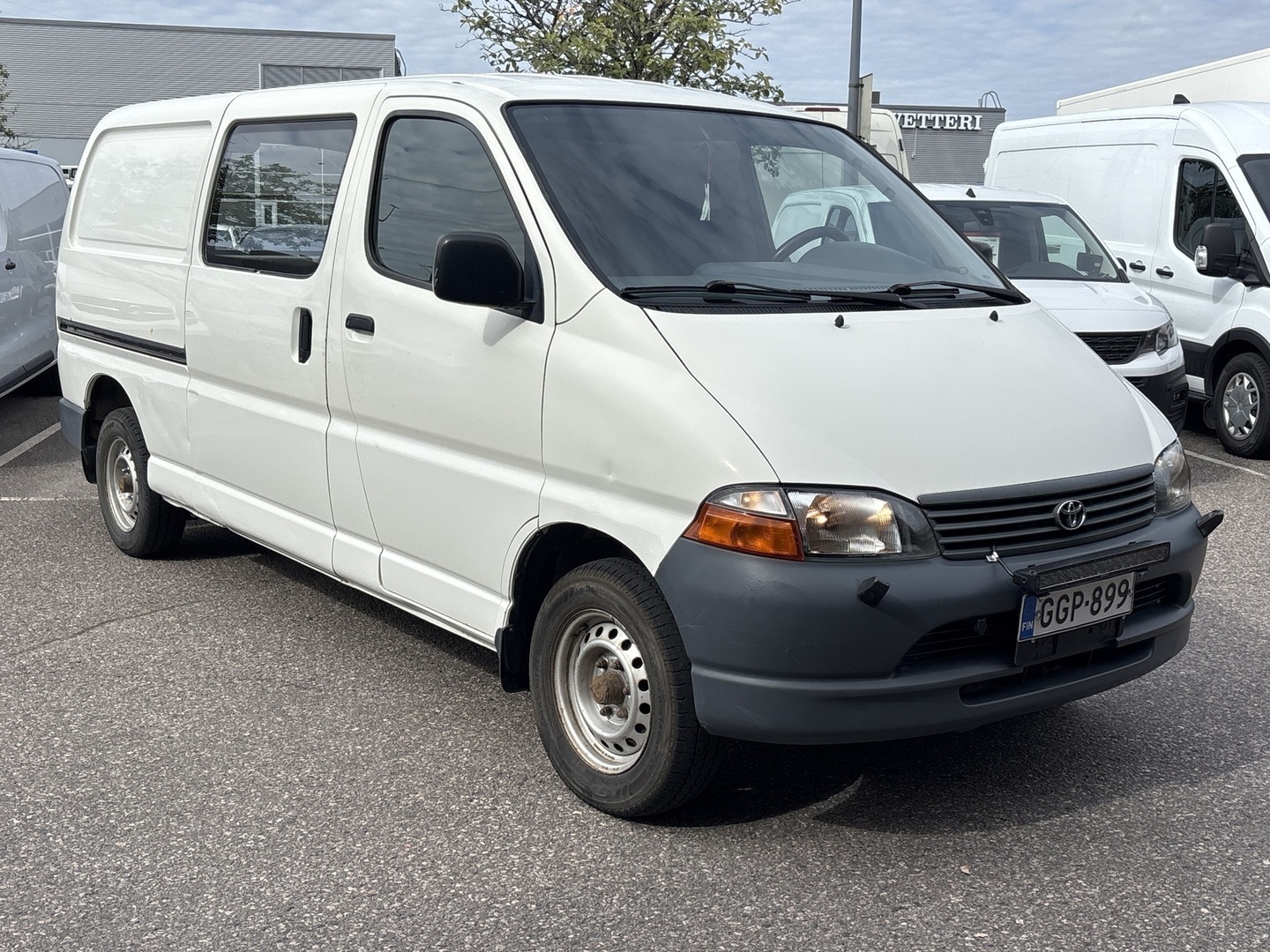 Toyota Hiace