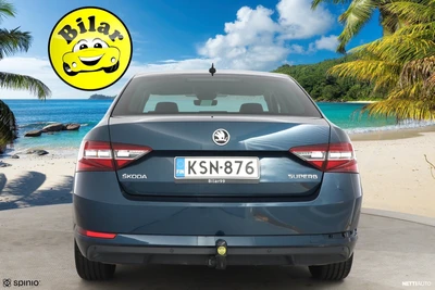 Skoda Superb 2017, kuva 5/41