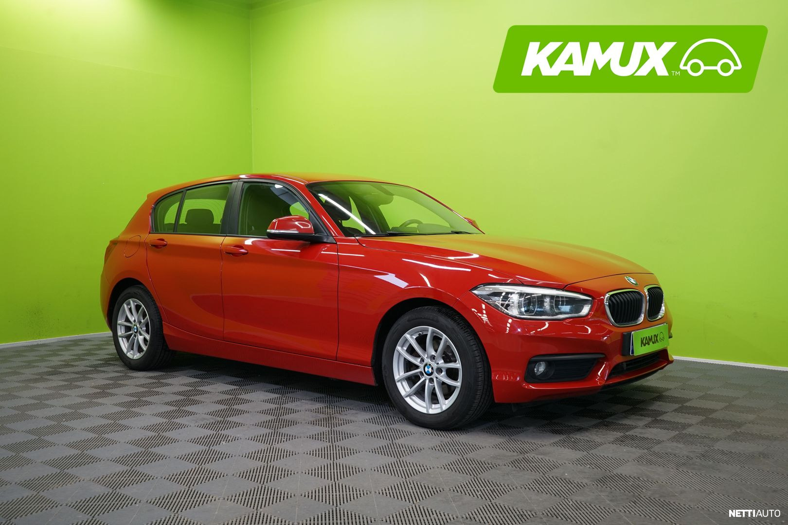 BMW 118