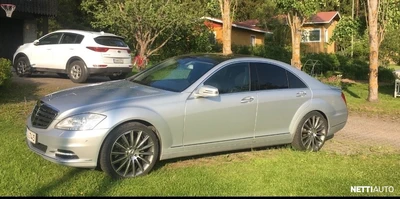Mercedes-Benz S 350cdi 2009, photo 3/5