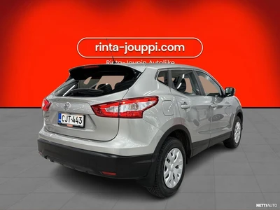 Nissan Qashqai 2015, photo 6/31