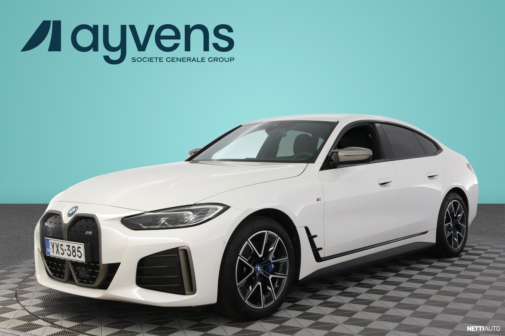 BMW i4