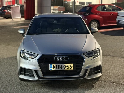 Audi A3 A3 Farmari (AC) 3ov 1948cm3 A 2016, photo 2/10