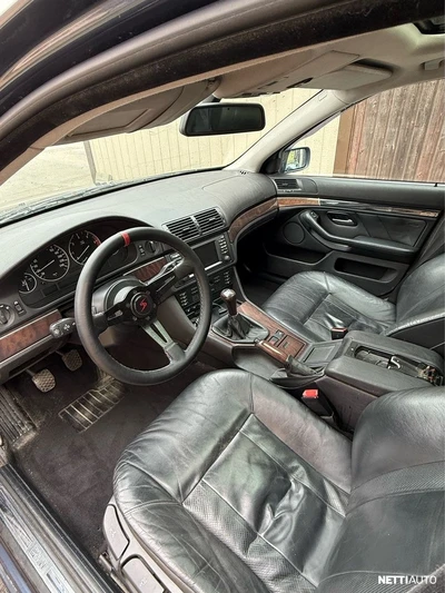 BMW 530 2002, kuva 7/7