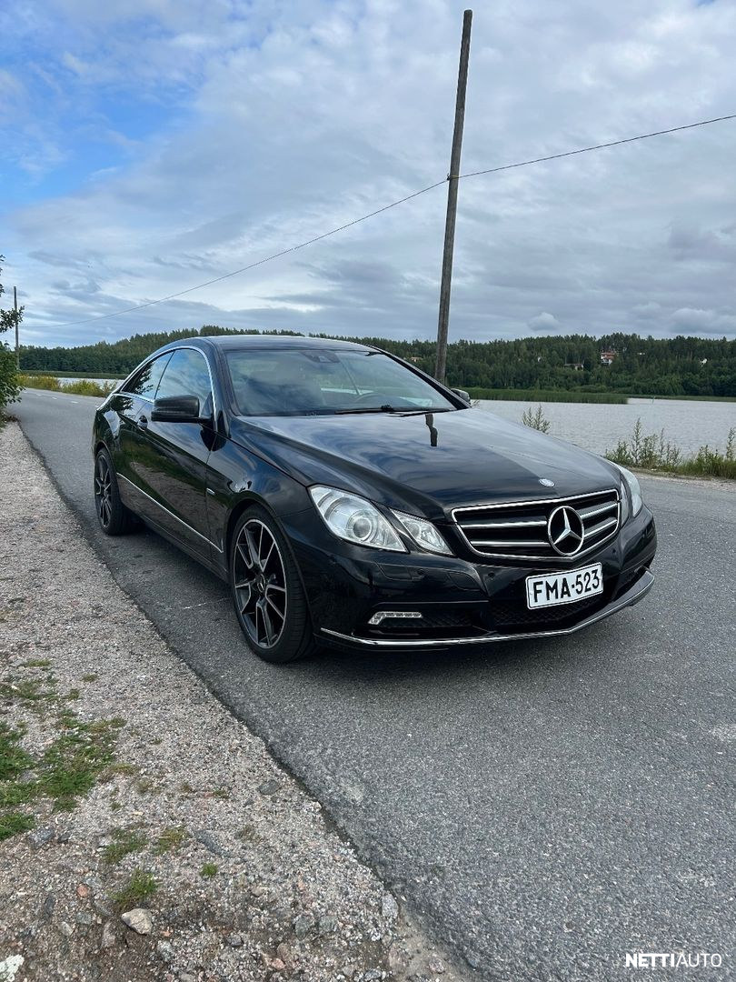 Mercedes-Benz E