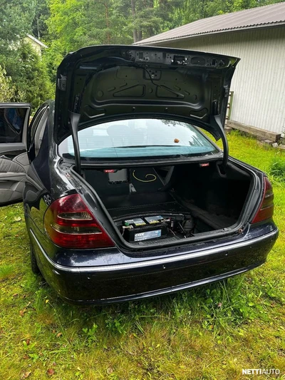 Mercedes-Benz E 2002, kuva 6/13