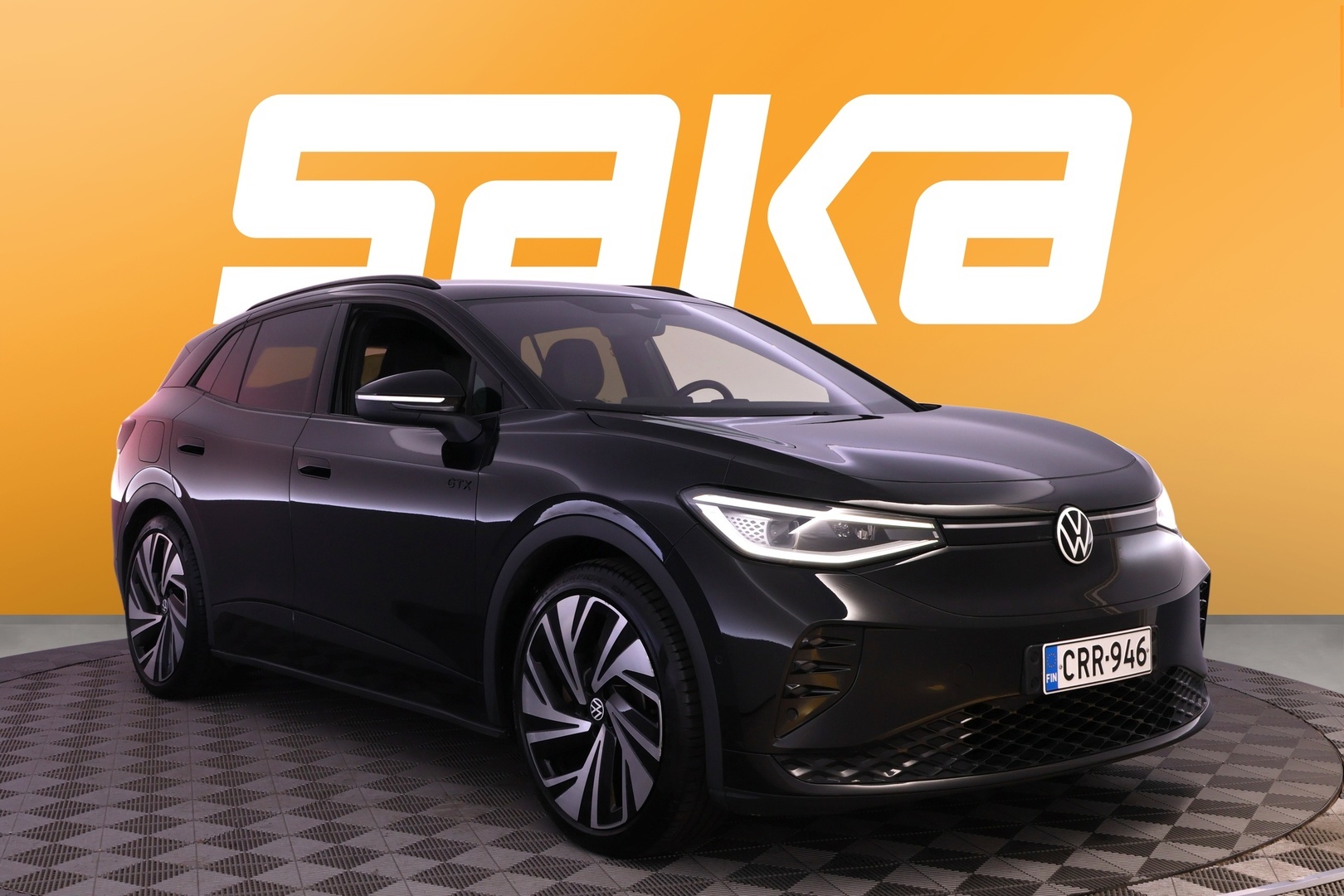 Volkswagen ID.4 Volkswagen ID.4 GTX Dual Motor AWD 77 kWh