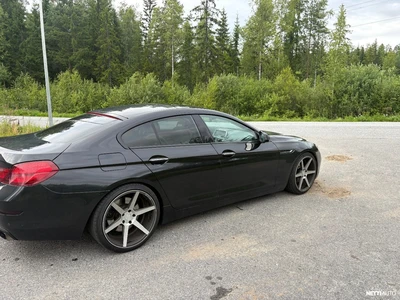 BMW 640 Gran coupe 2012, kuva 7/15