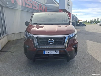 Nissan Primastar 2024, photo 2/10