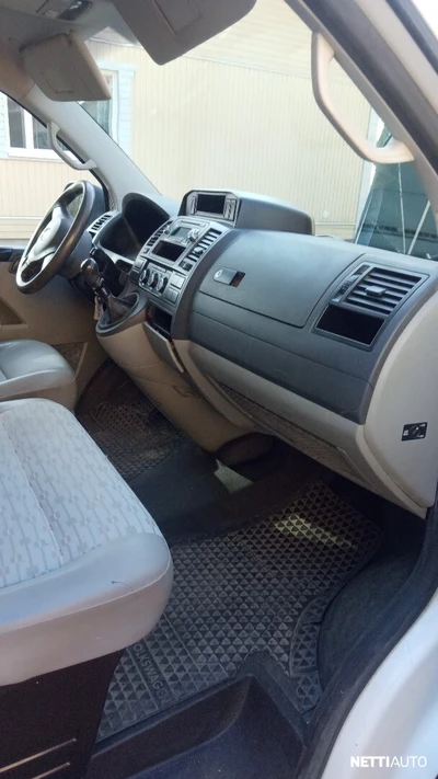 Volkswagen Transporter 2013, photo 5/7