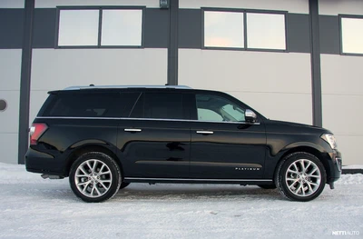 Ford Expedition 4x4 Platinum Max 2018, photo 5/30