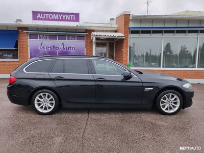 BMW 525 dA 160kw xDrive Aut. Touring 2012, kuva 7/10