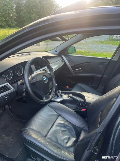 BMW 525 2007, photo 2/17