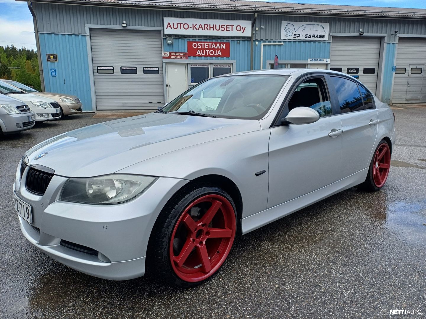 BMW 318