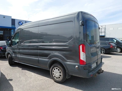 Ford Transit 2015, photo 4/7
