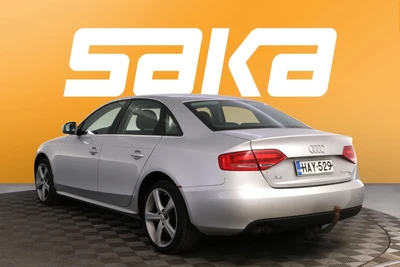 Audi A4 Sedan 2,0 TDI 105 kW Business 2008, kuva 5/41